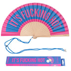 Ventaglio “It's fucking hot 3”