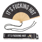 Ventaglio “It's fucking hot 4”