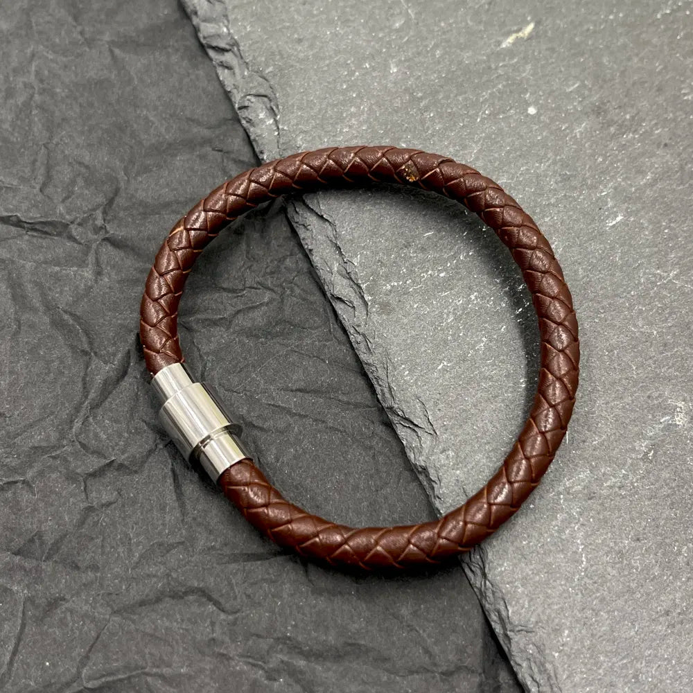 Bracciale a Intreccio Singolo