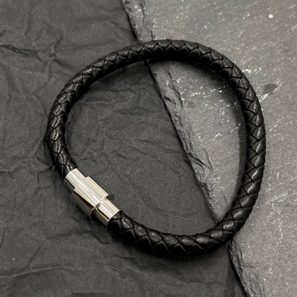 Bracciale a Intreccio Singolo