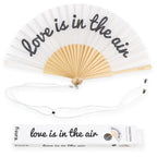 Ventaglio “Love is in the air”