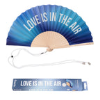 Ventaglio “Love is in the air 2”
