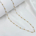 Collana Perle e Pallini