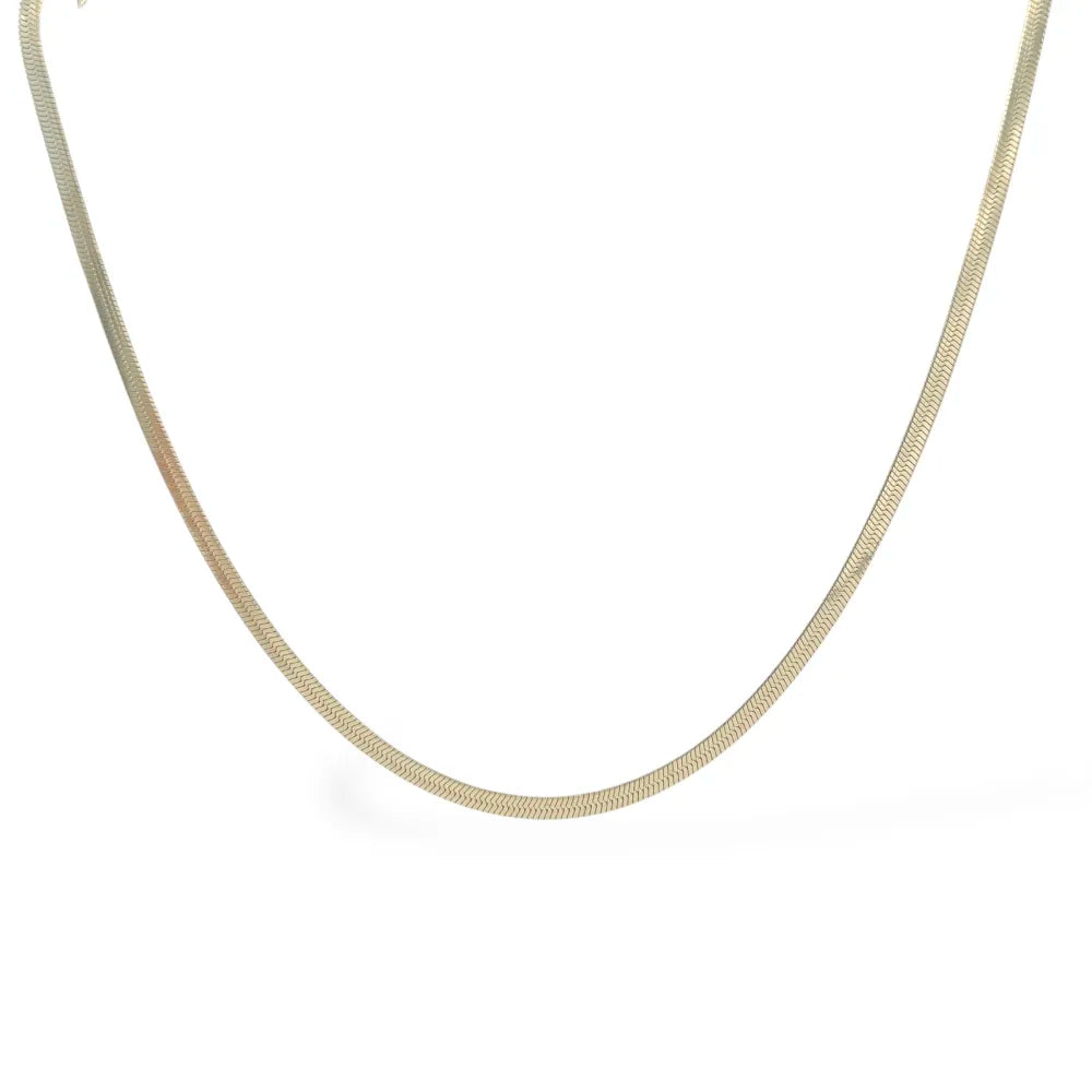 Collana Flat