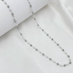 Collana Perle e Pallini
