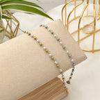 Bracciale Perle e Pallini