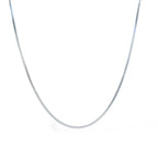 Collana Flat Sottile