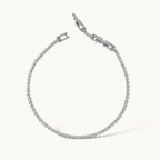 Bracciale Tennis Sottile