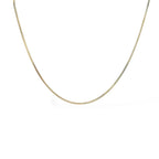 Collana Flat Sottile