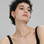 Collana Flat Sottile