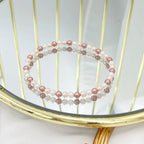 Bracciale Perle Elastico