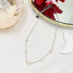 Collana Perle Piccole