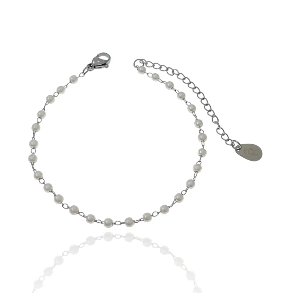 Bracciale Perle e Pallini