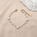 Bracciale Perle con Cuore
