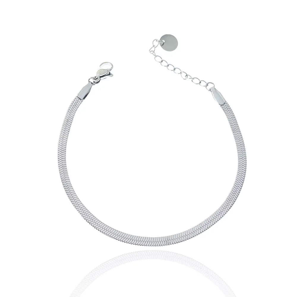 Bracciale Elegante Flat
