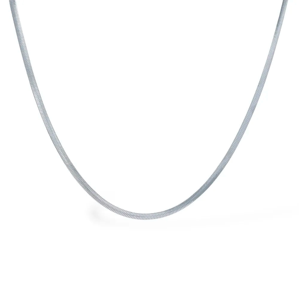 Collana Flat