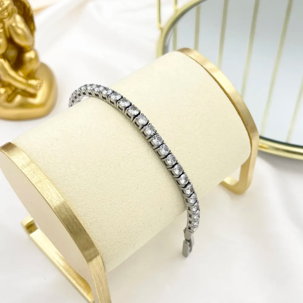 Bracciale Tennis Classico