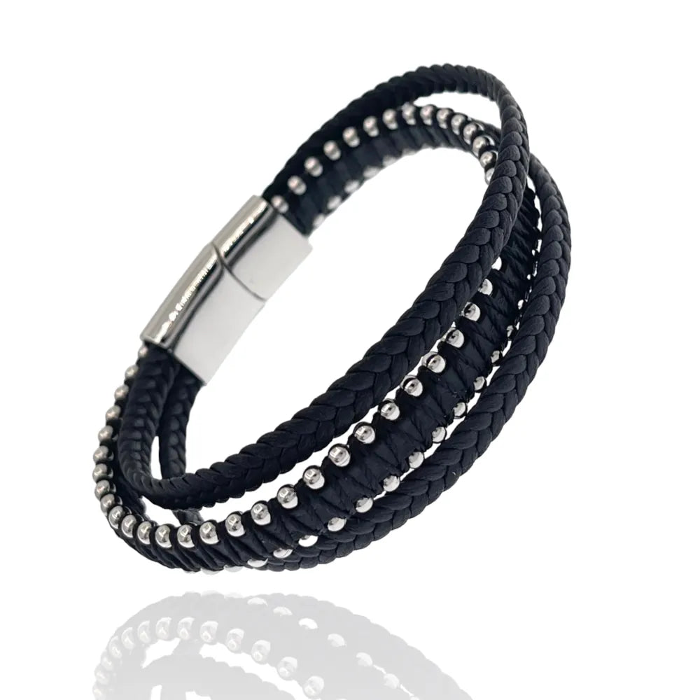 Bracciale Multifilo Sfere