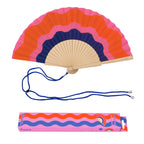 Ventaglio “Ondas”