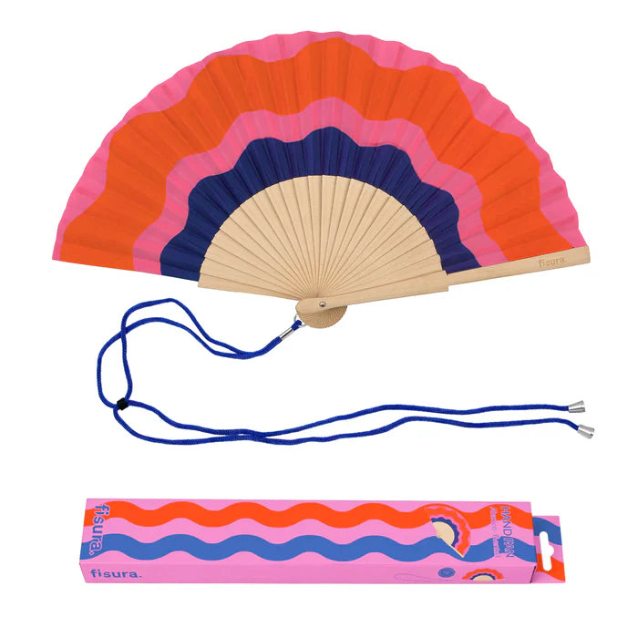 Ventaglio “Ondas”