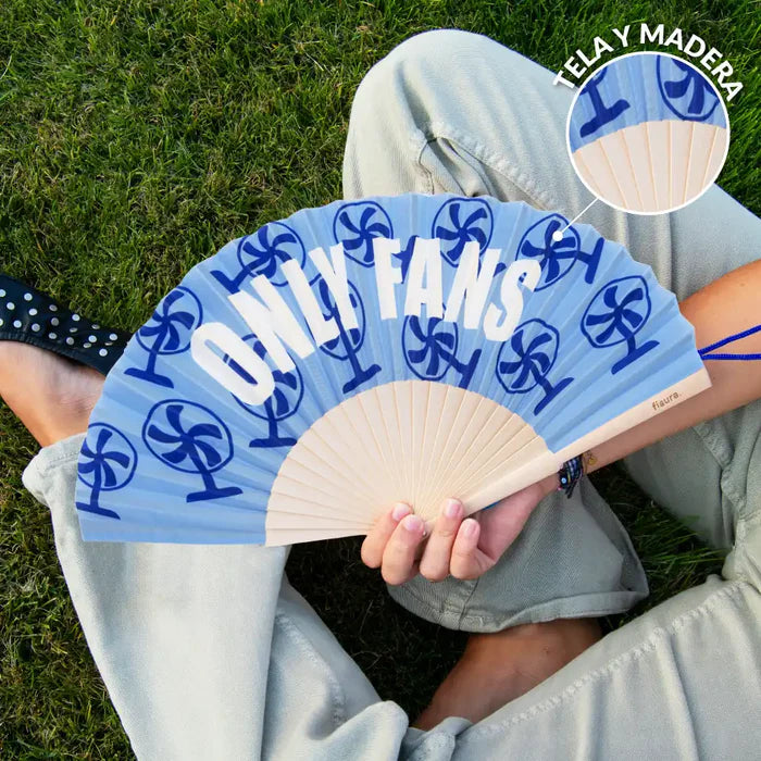 Ventaglio “Only fans”