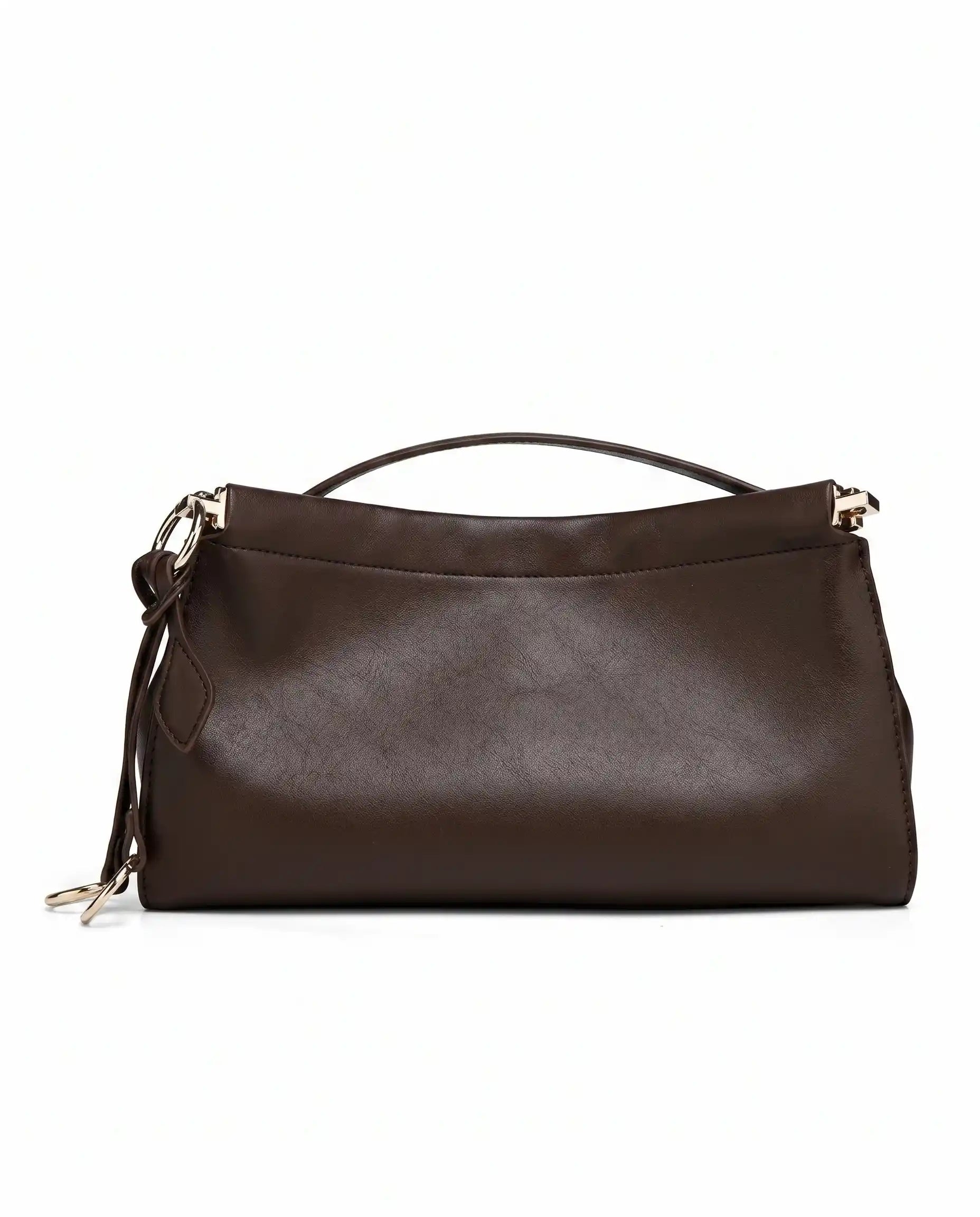 Pochette Morbida con Tracolla