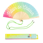 Ventaglio “Putain de chaleur”