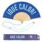 Ventaglio “Què calor”