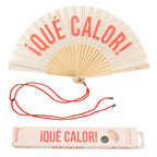 Ventaglio “Què calor 2”