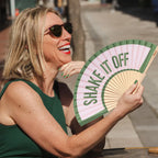 Ventaglio “Shake it off”