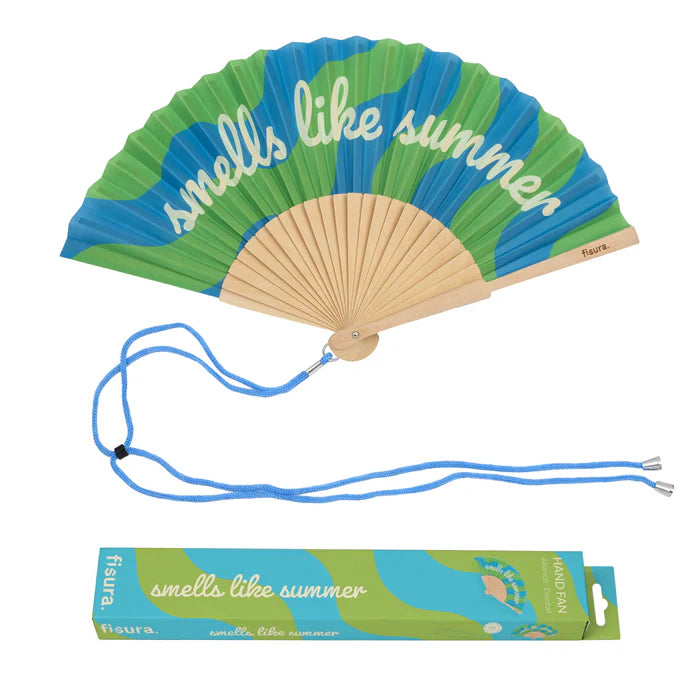 Ventaglio “Smells like summer”