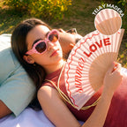Ventaglio “Summer love”