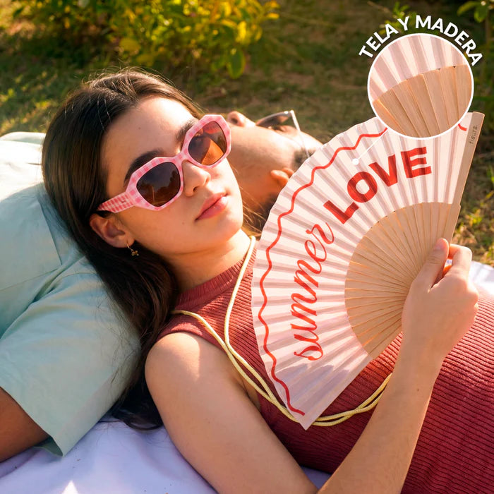 Ventaglio “Summer love”