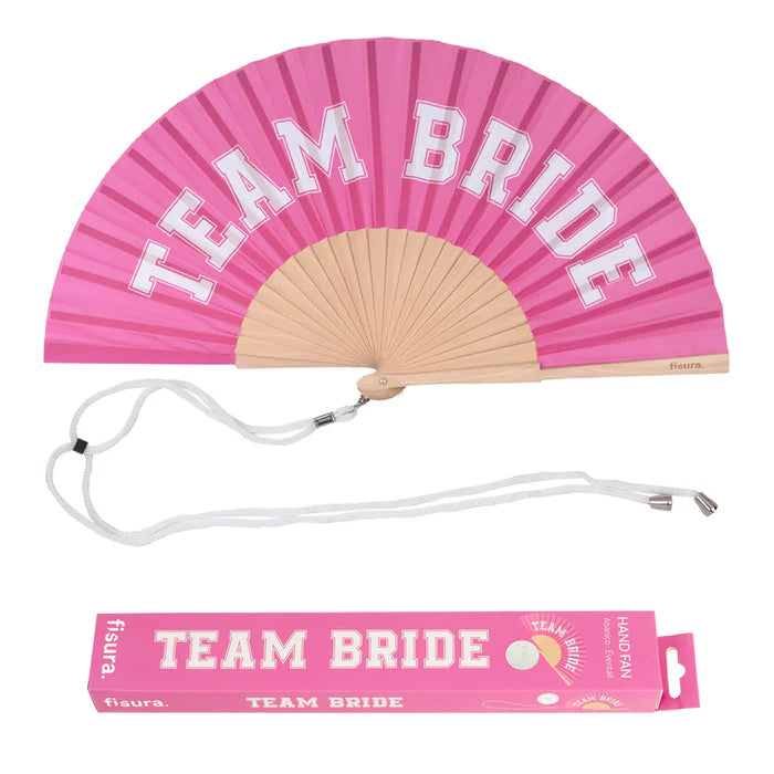 Ventaglio “Team bride”
