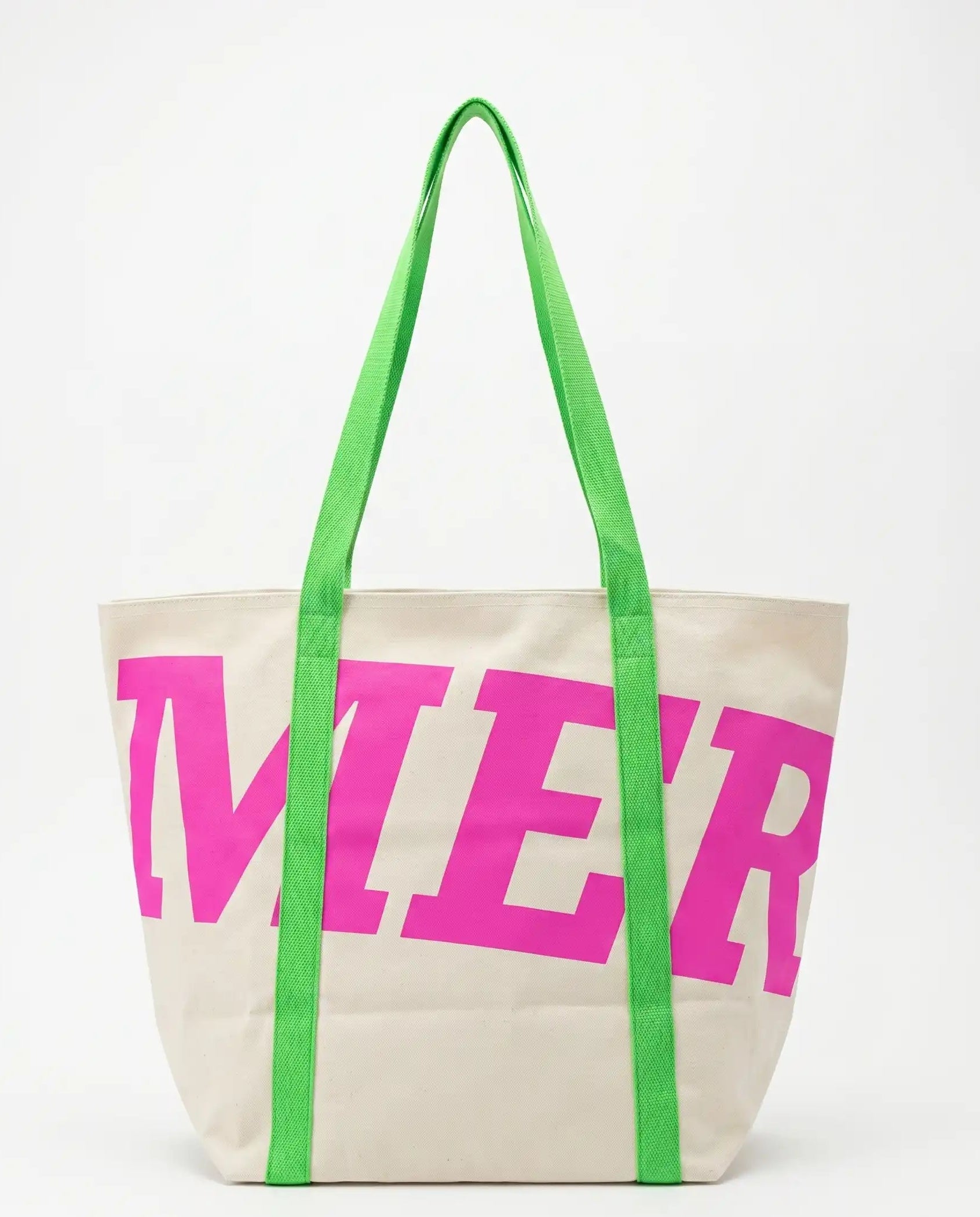 Tote Canvas SUMMER