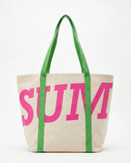 Tote Canvas SUMMER