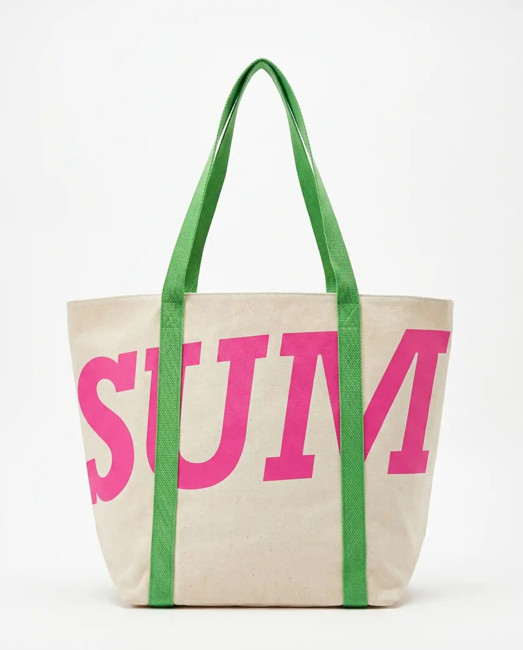 Tote Canvas SUMMER