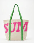 Tote Canvas SUMMER