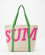Tote Canvas SUMMER