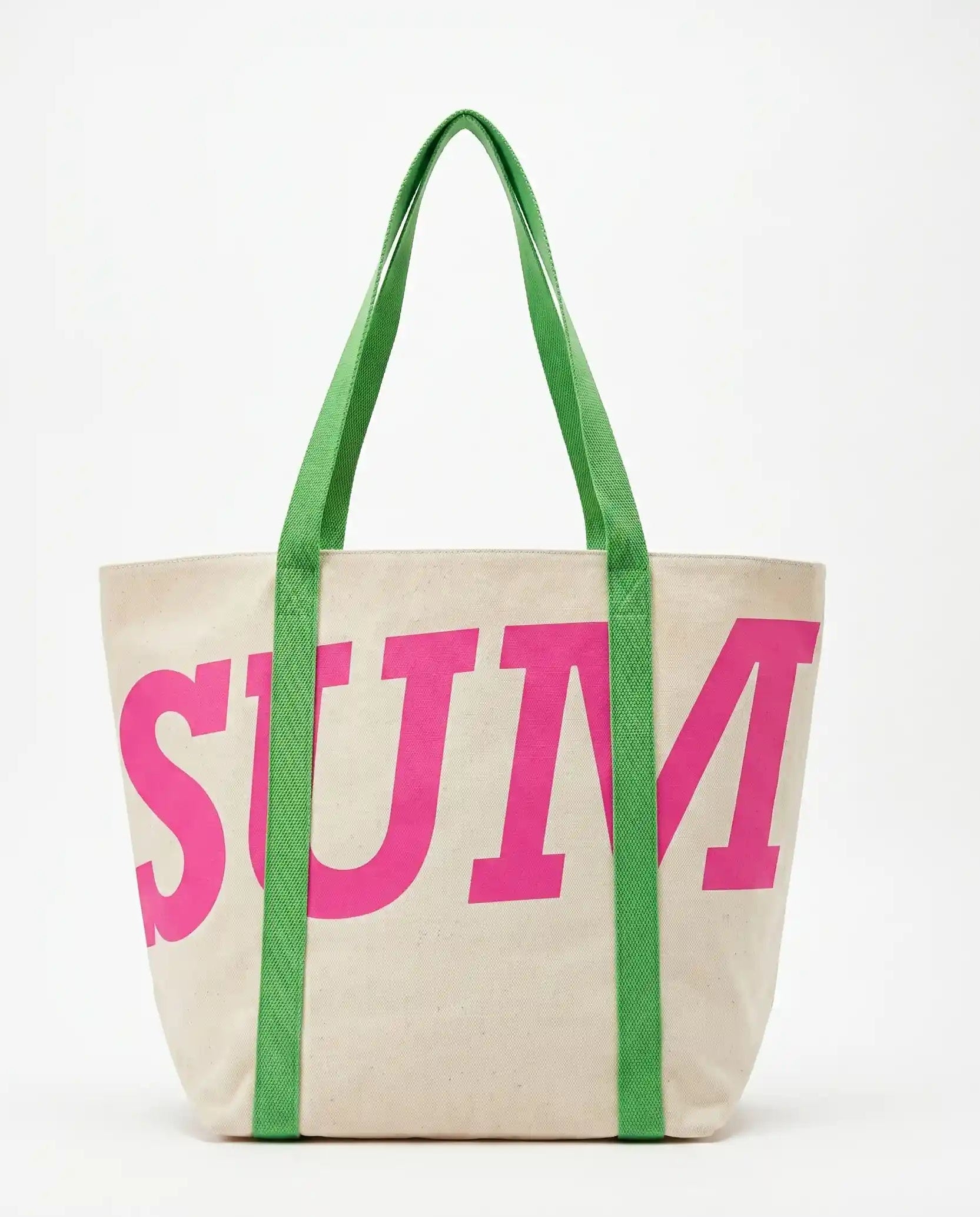 Tote Canvas SUMMER