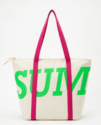 Tote Canvas SUMMER