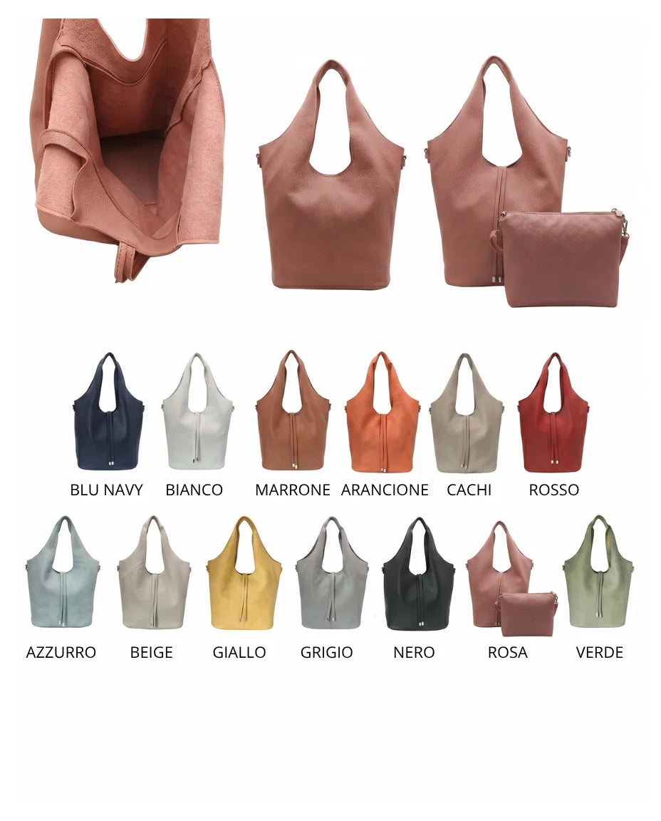 Tote Morbida Maxi