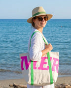 Tote Canvas SUMMER