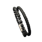 Bracciale doppio filo