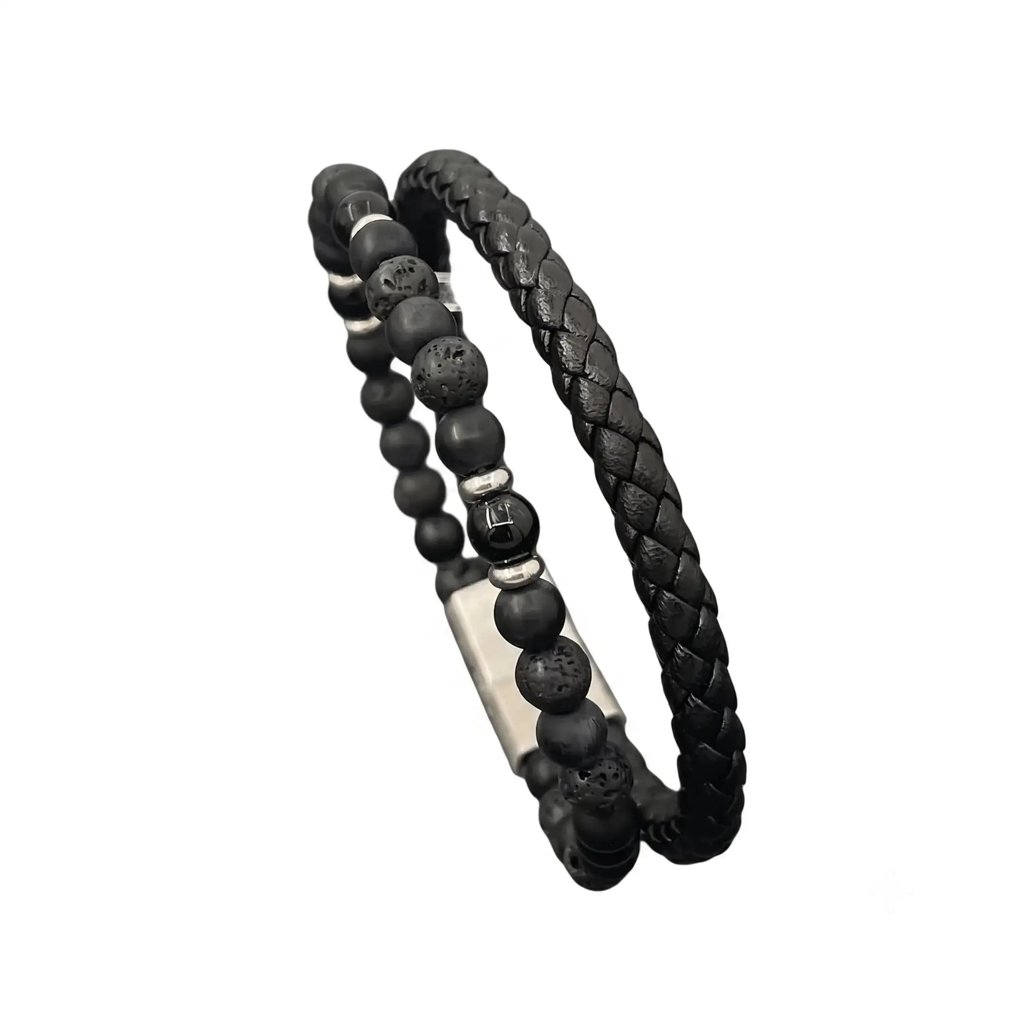 Bracciale doppio filo