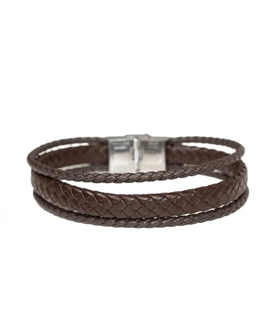 Bracciale a tre fili