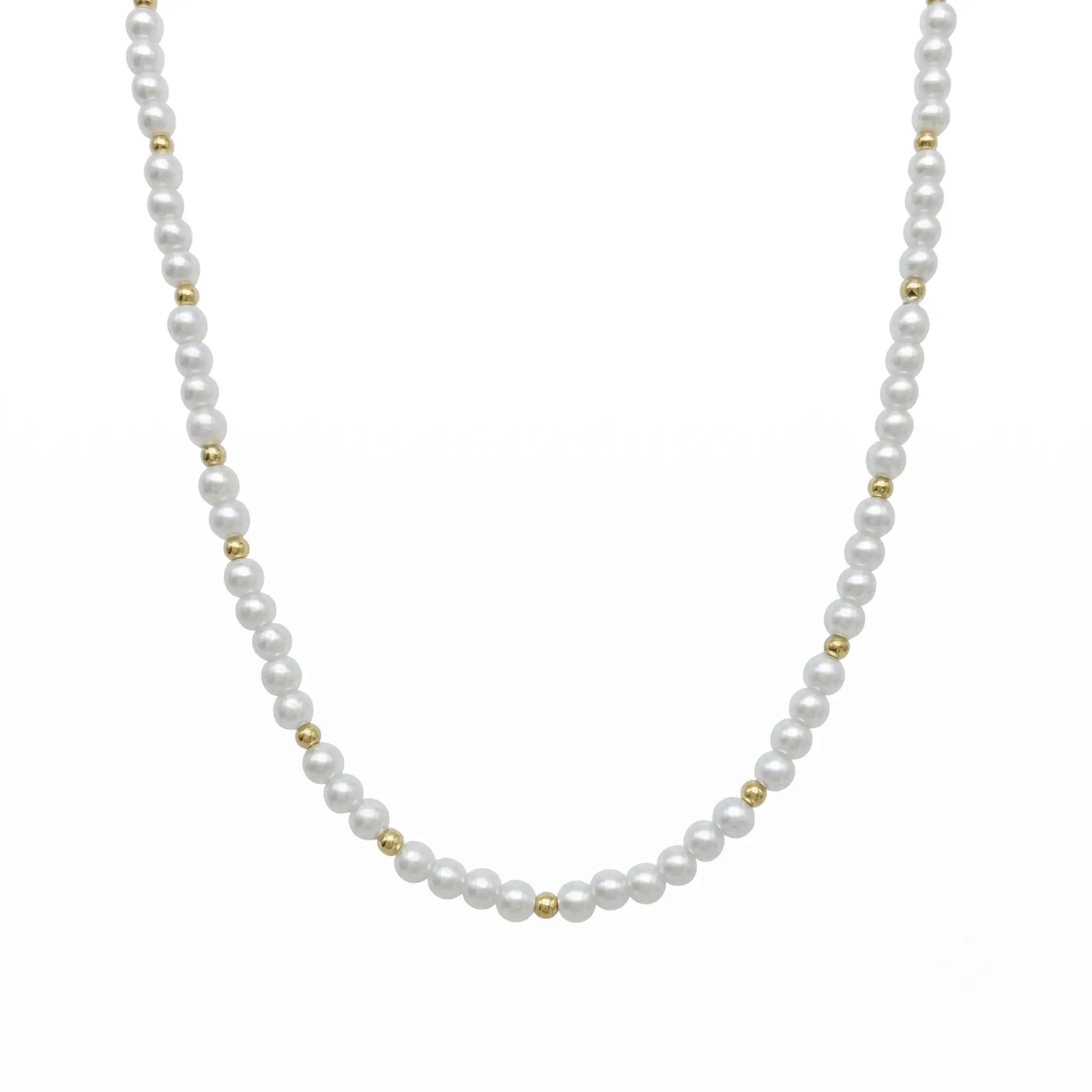 Collana Perle