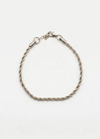 Bracciale Catena Ritorta