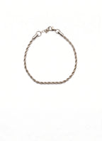 Bracciale Catena Ritorta