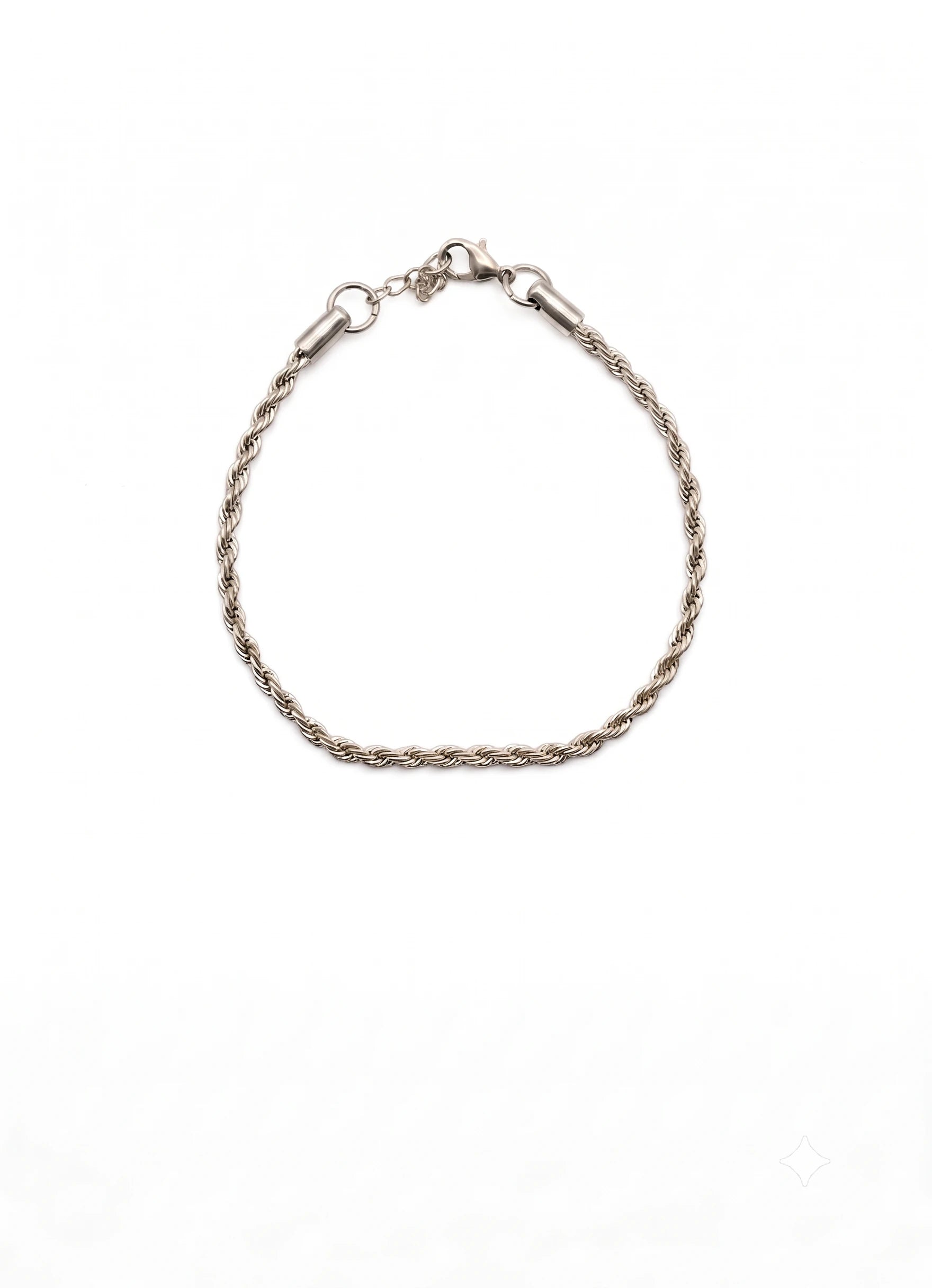 Bracciale Catena Ritorta